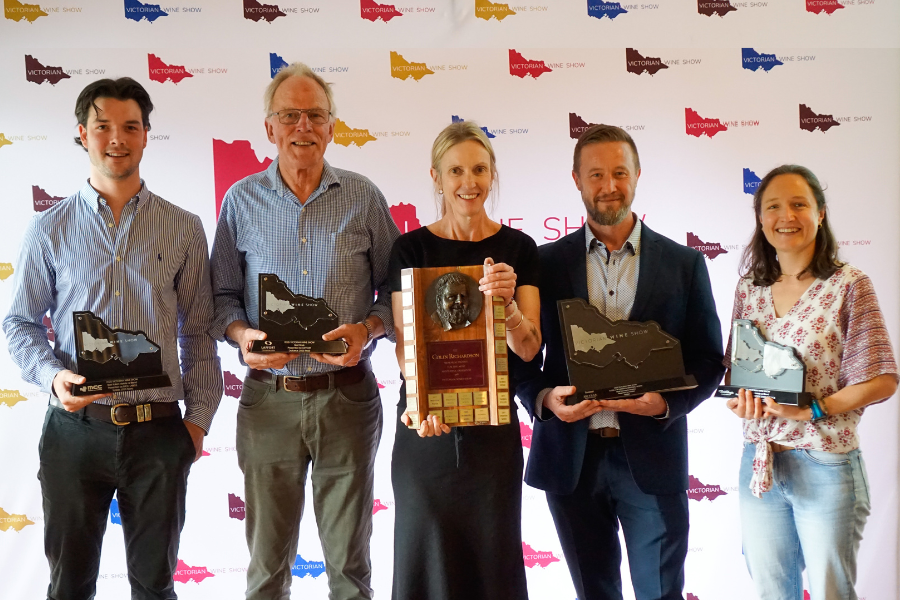 A Sparkling Day at Tahbilk: Celebrating Four Trophies at the 2025 Victorian Wine Show